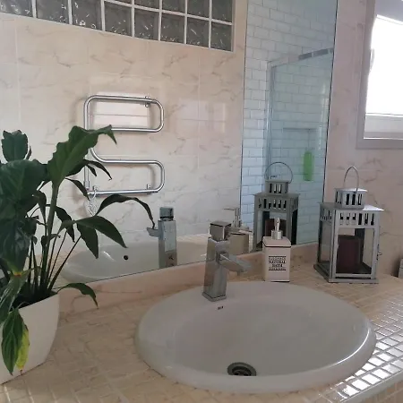 Silver Kwatera prywatna Nazaré