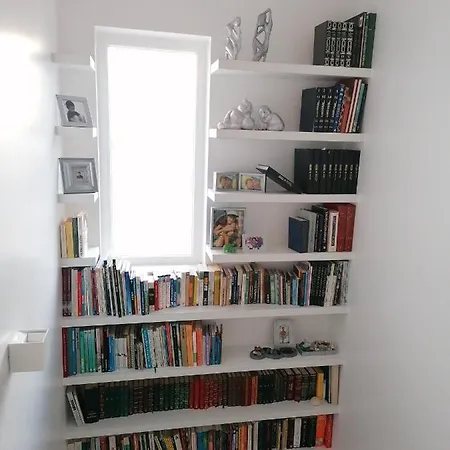 Silver Δωμάτια σε οικογενειακή κατοικία *