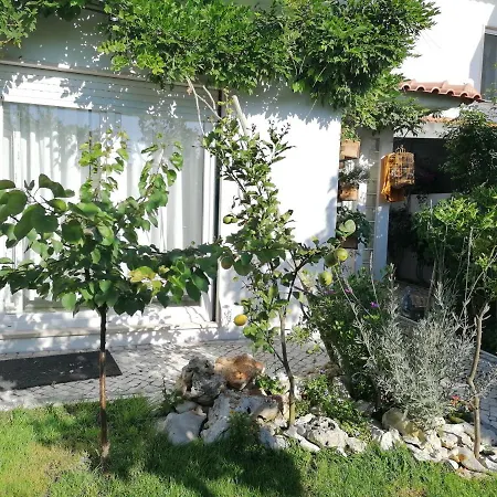 Silver Δωμάτια σε οικογενειακή κατοικία Ναζαρέ