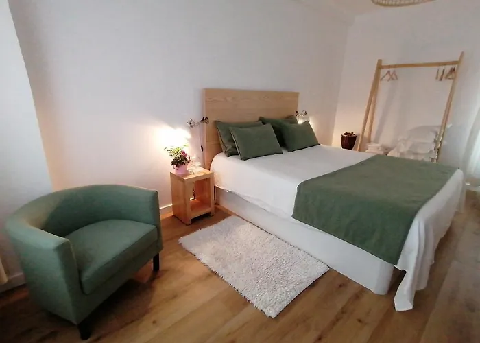 Séjour chez l'habitant Silver Nazaré