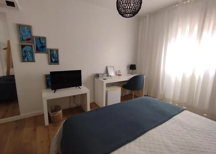 Silver Quarto em Acomodações Particulares