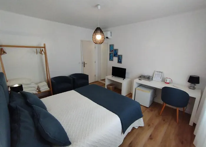 Quarto em Acomodações Particulares Silver