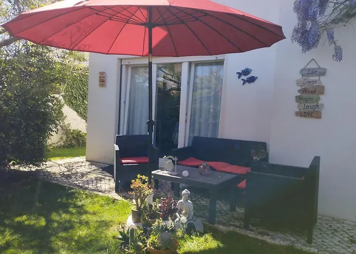 Séjour chez l'habitant Silver Nazaré